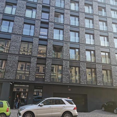 Kamienica Park 91 Apartment Szczecin Luaran gambar