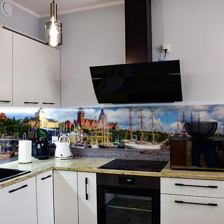 Kamienica Park 91 Apartment Szczecin Luaran gambar
