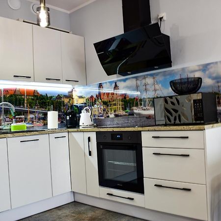 Kamienica Park 91 Apartment Szczecin Luaran gambar