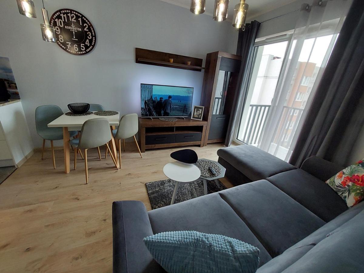 Kamienica Park 91 Apartment Szczecin Luaran gambar