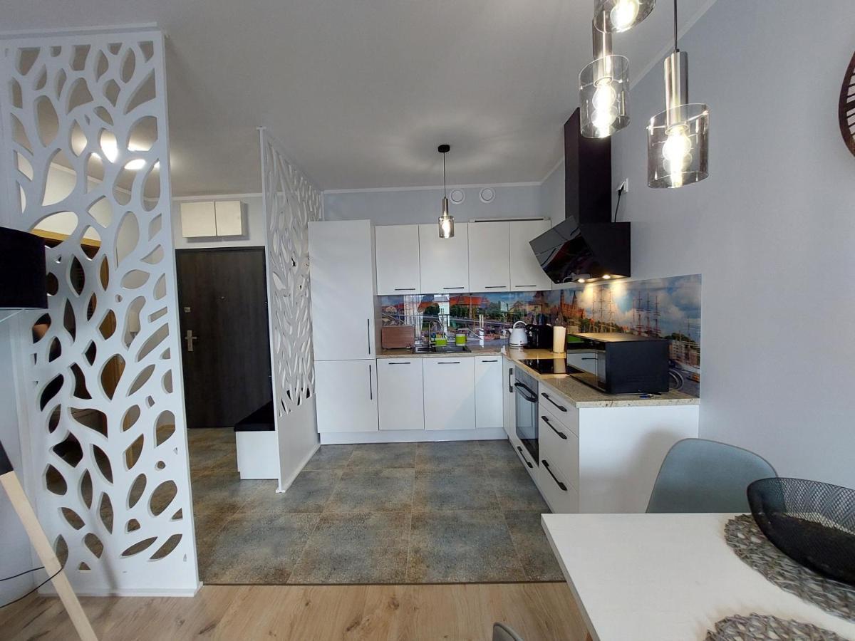 Kamienica Park 91 Apartment Szczecin Luaran gambar
