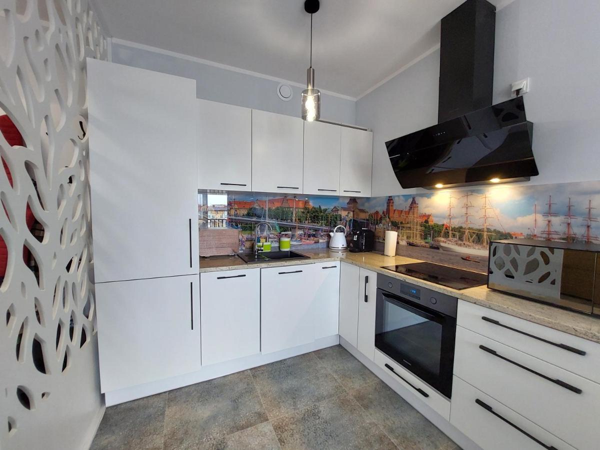 Kamienica Park 91 Apartment Szczecin Luaran gambar