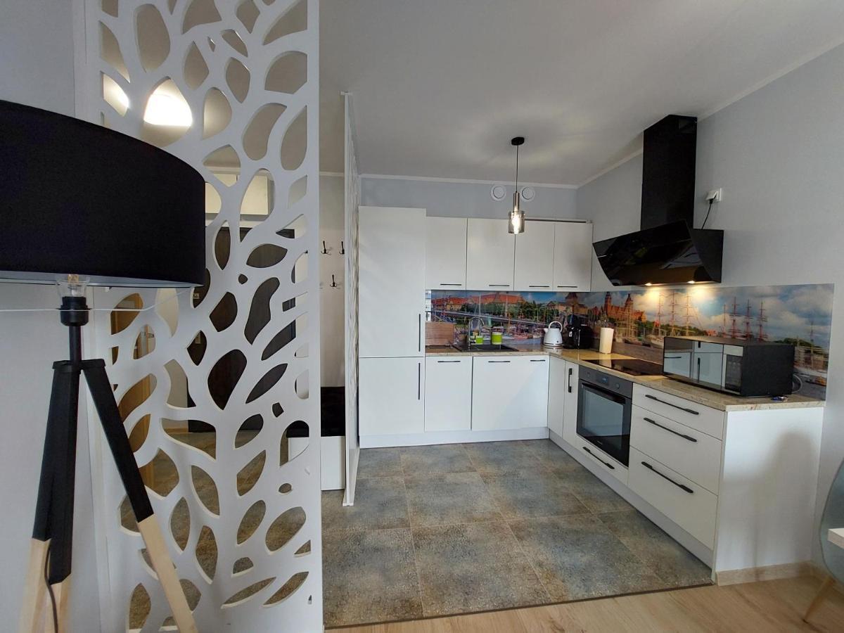 Kamienica Park 91 Apartment Szczecin Luaran gambar