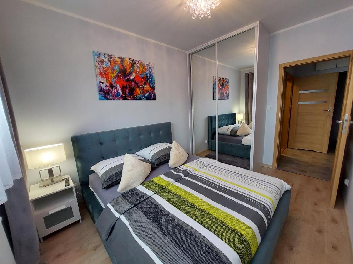 Kamienica Park 91 Apartment Szczecin Luaran gambar