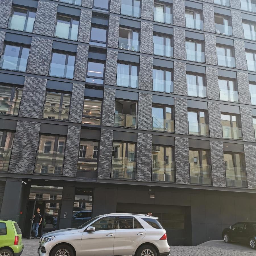 Kamienica Park 91 Apartment Szczecin Luaran gambar