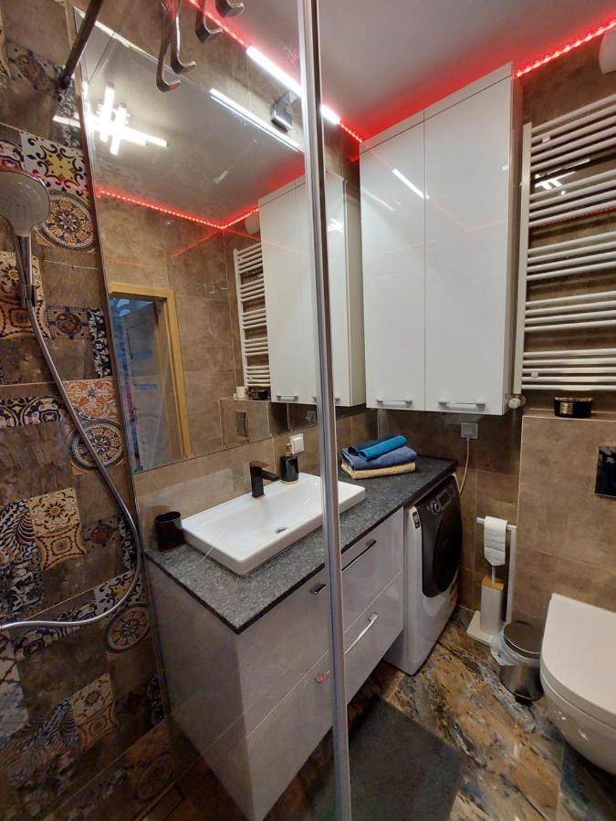 Kamienica Park 91 Apartment Szczecin Luaran gambar