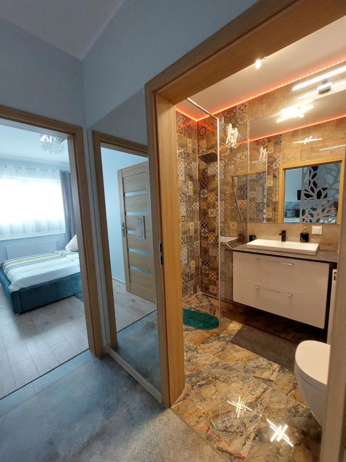 Kamienica Park 91 Apartment Szczecin Luaran gambar
