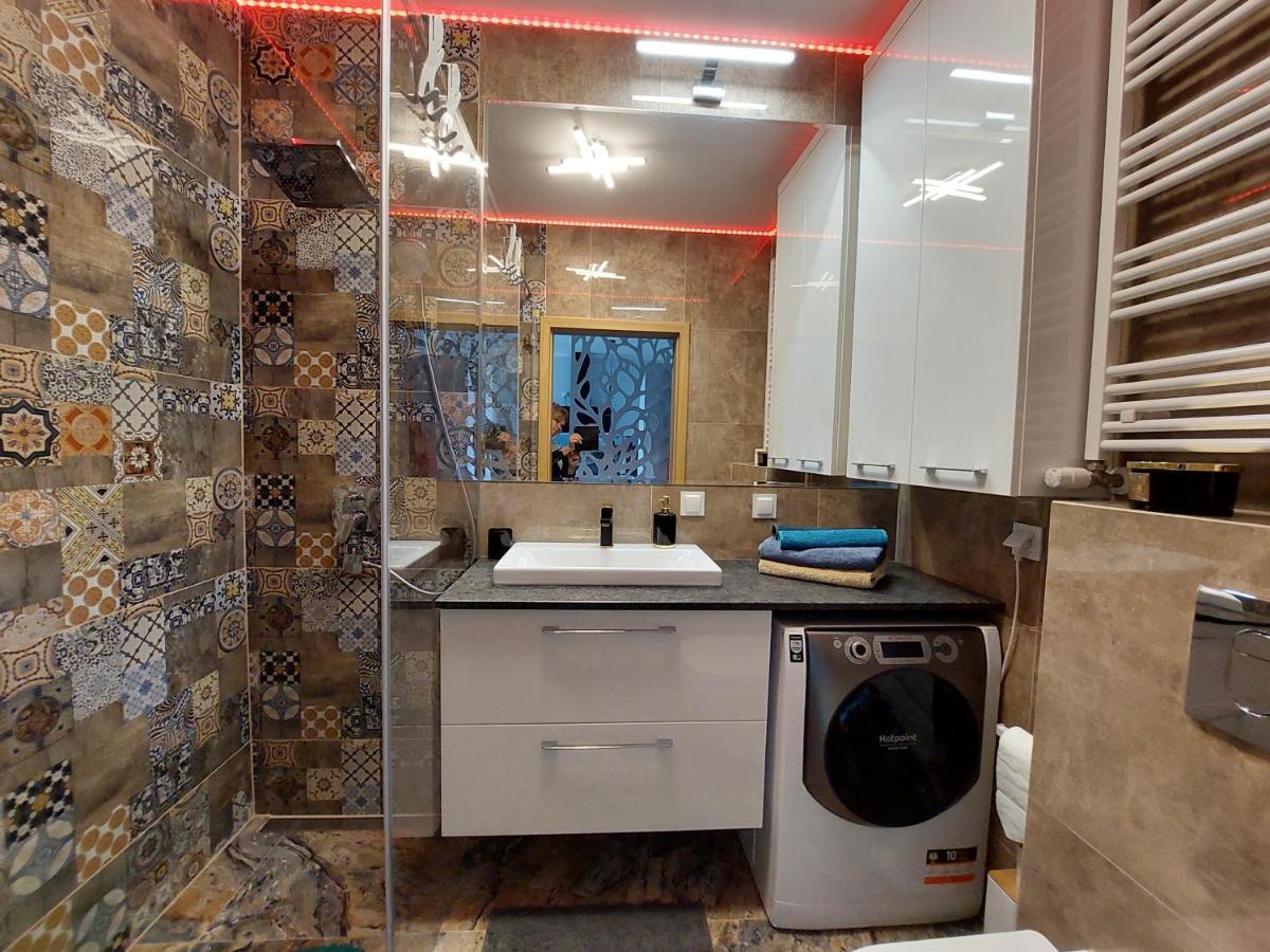Kamienica Park 91 Apartment Szczecin Luaran gambar
