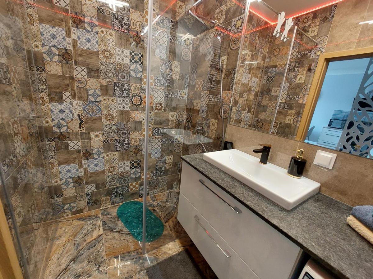 Kamienica Park 91 Apartment Szczecin Luaran gambar