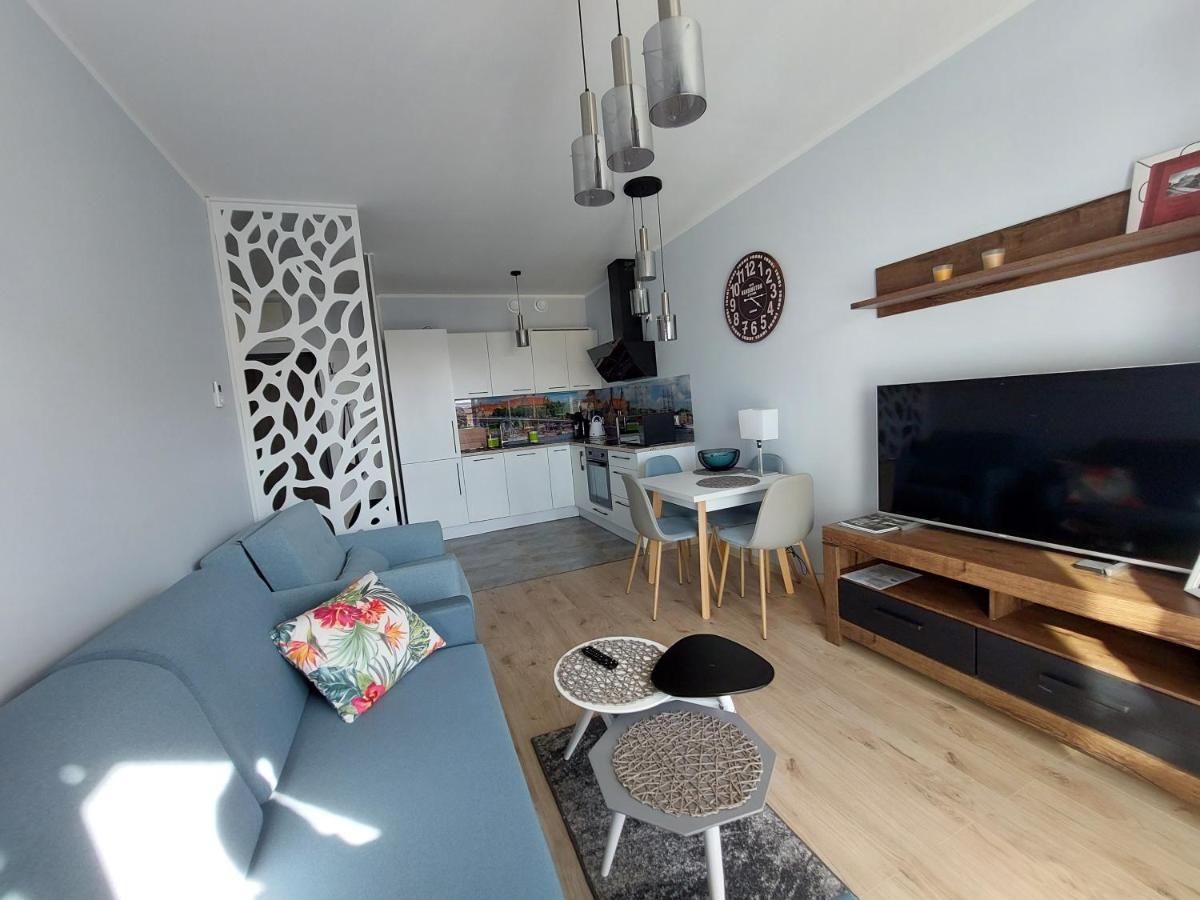 Kamienica Park 91 Apartment Szczecin Luaran gambar