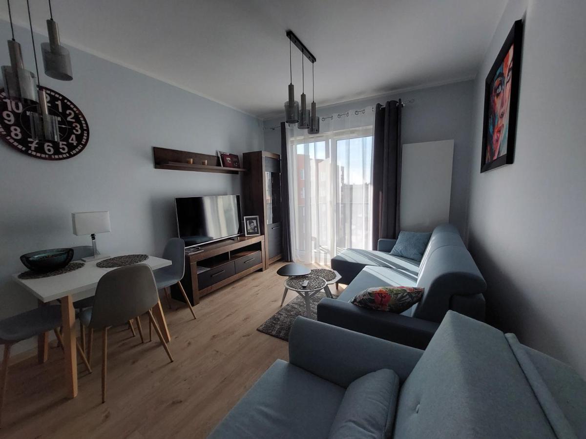 Kamienica Park 91 Apartment Szczecin Luaran gambar