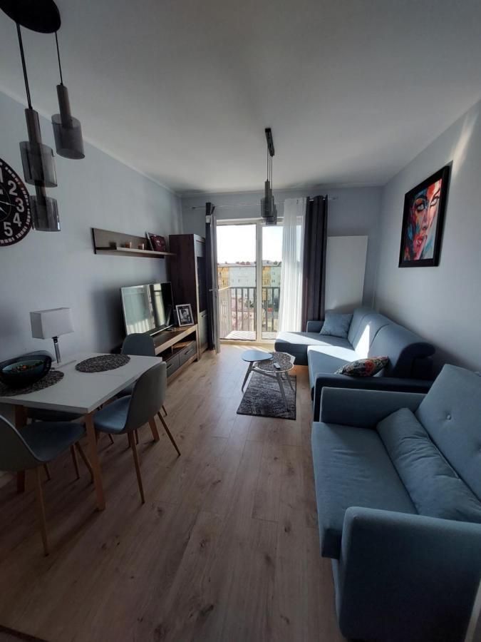 Kamienica Park 91 Apartment Szczecin Luaran gambar