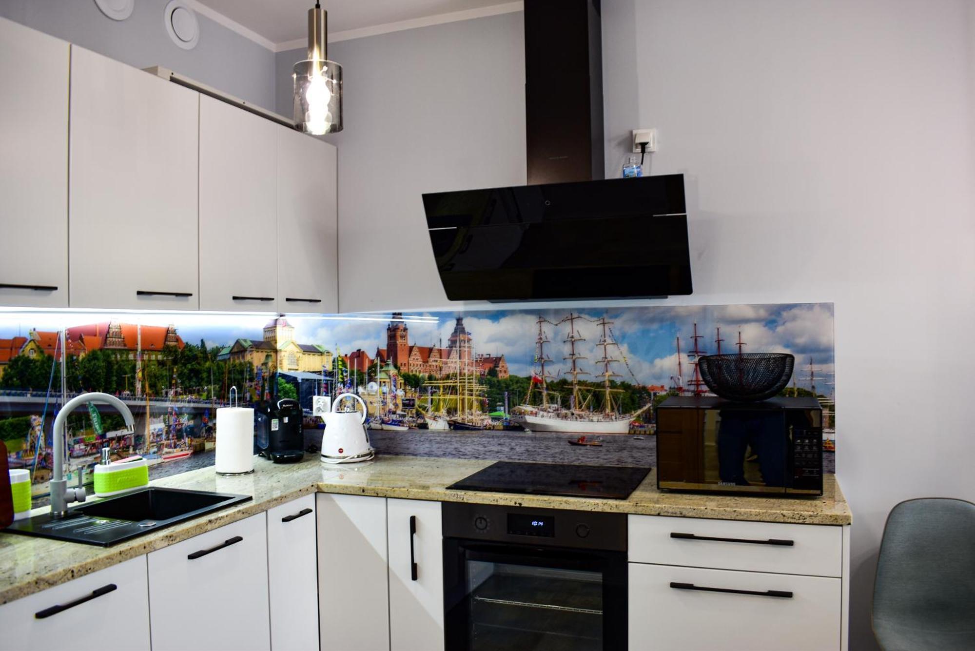 Kamienica Park 91 Apartment Szczecin Luaran gambar