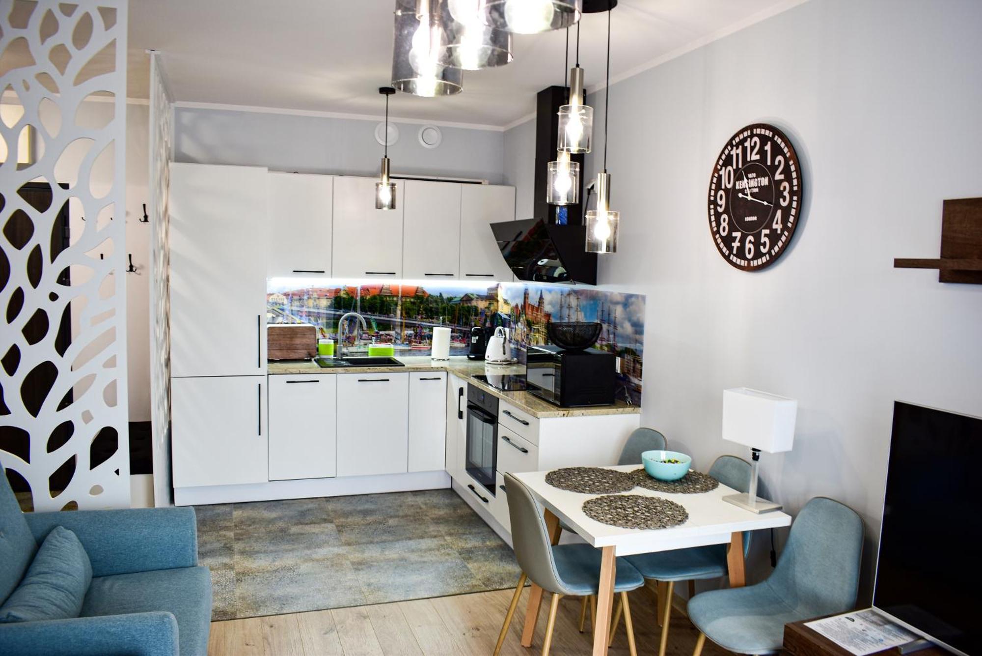 Kamienica Park 91 Apartment Szczecin Luaran gambar