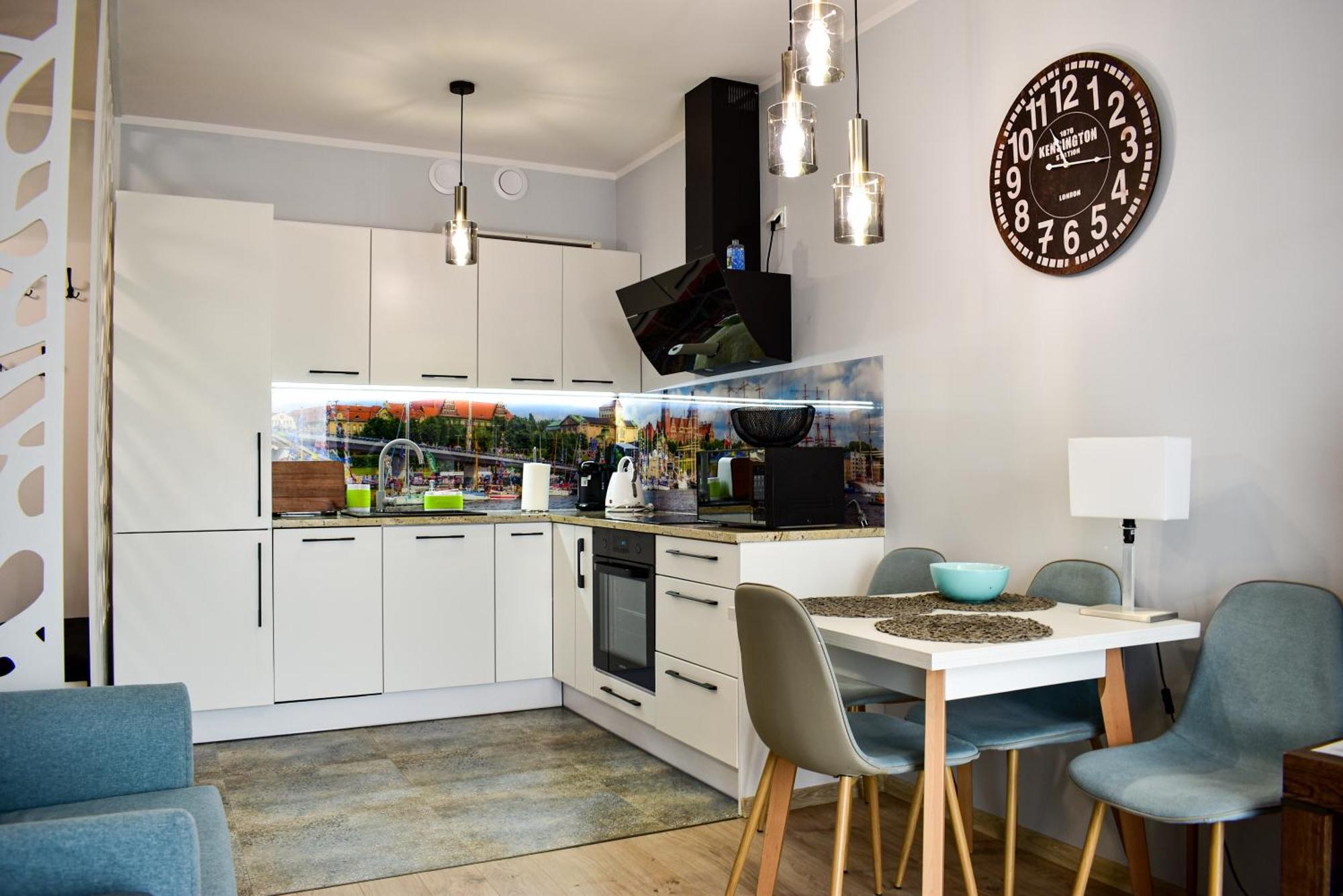 Kamienica Park 91 Apartment Szczecin Luaran gambar